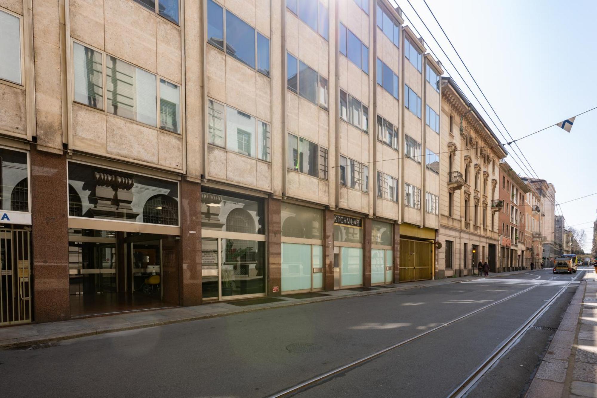 Arsenale Turin Rooms Exterior foto